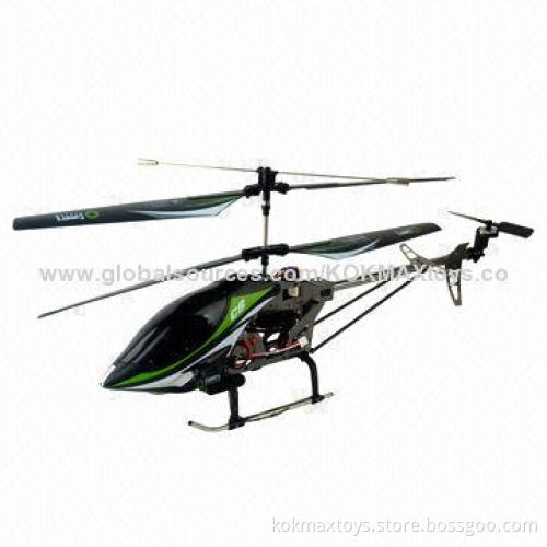 C8 3-channel RC Helicopter with High Camera
